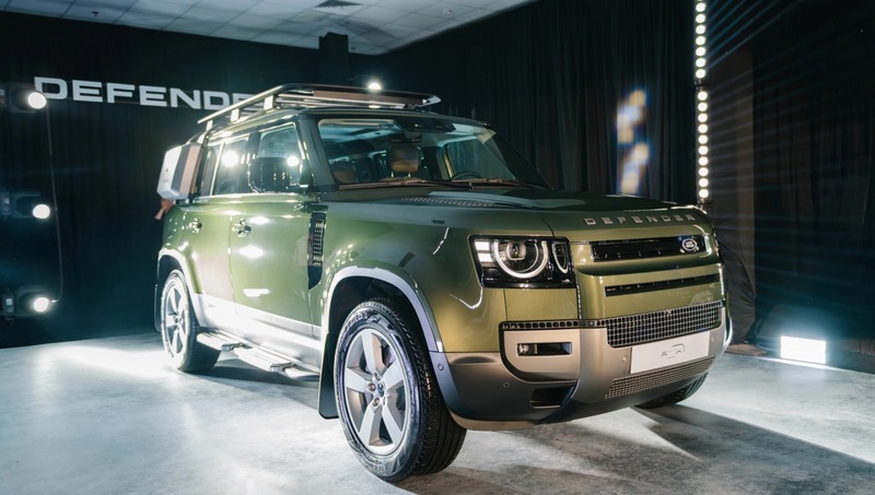 Land Rover Defender 2026 được công bố với mức giá khởi điểm từ 5.09 tỷ đồng