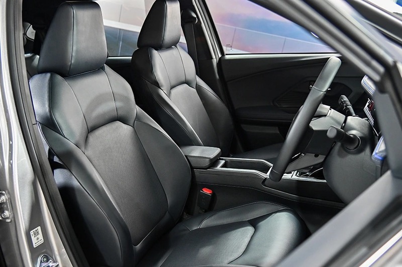 Không gian nội thất được bố trí theo hướng đơn giản