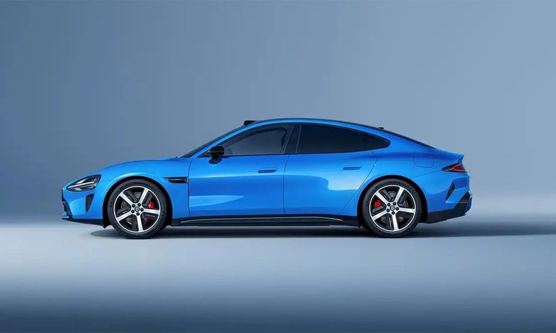 LiDAR trở thành trang bị tiêu chuẩn trên tất cả các phiên bản Xiaomi SU7 2026 